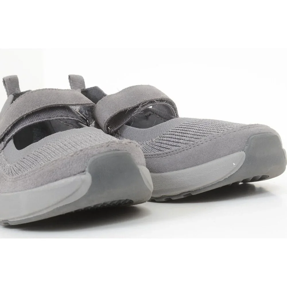 Lands End Women's 7B Hook & Loop Comfort Mary Jane Uniform Nurse‎ Walking